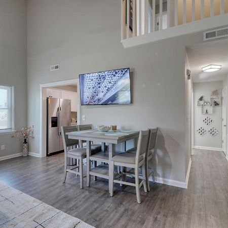 1408 Perrin Dr, Unit A - Ocean Walk Sleeps 8 Villa Myrtle Beach Eksteriør bilde