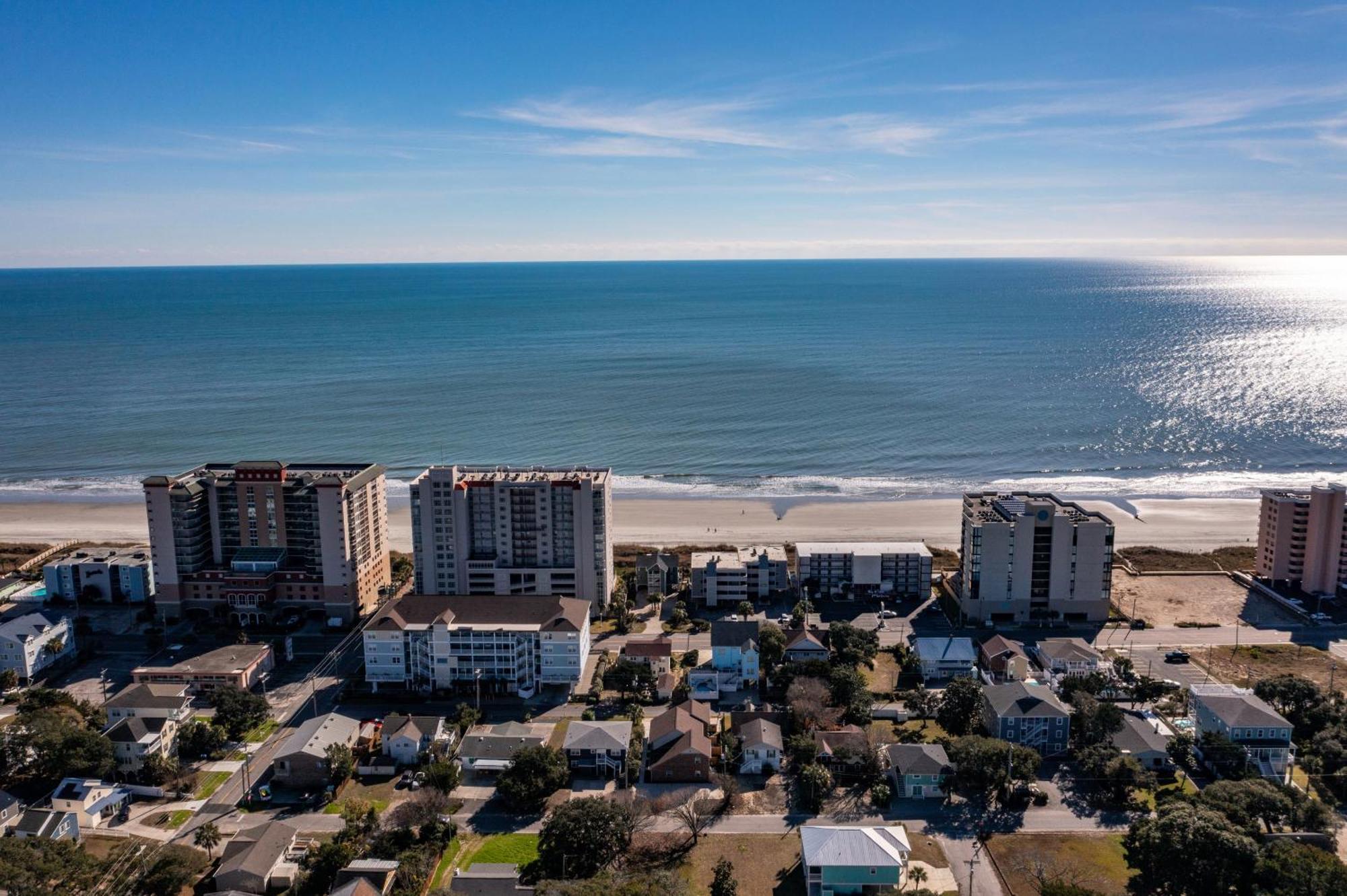 1408 Perrin Dr, Unit A - Ocean Walk Sleeps 8 Villa Myrtle Beach Eksteriør bilde