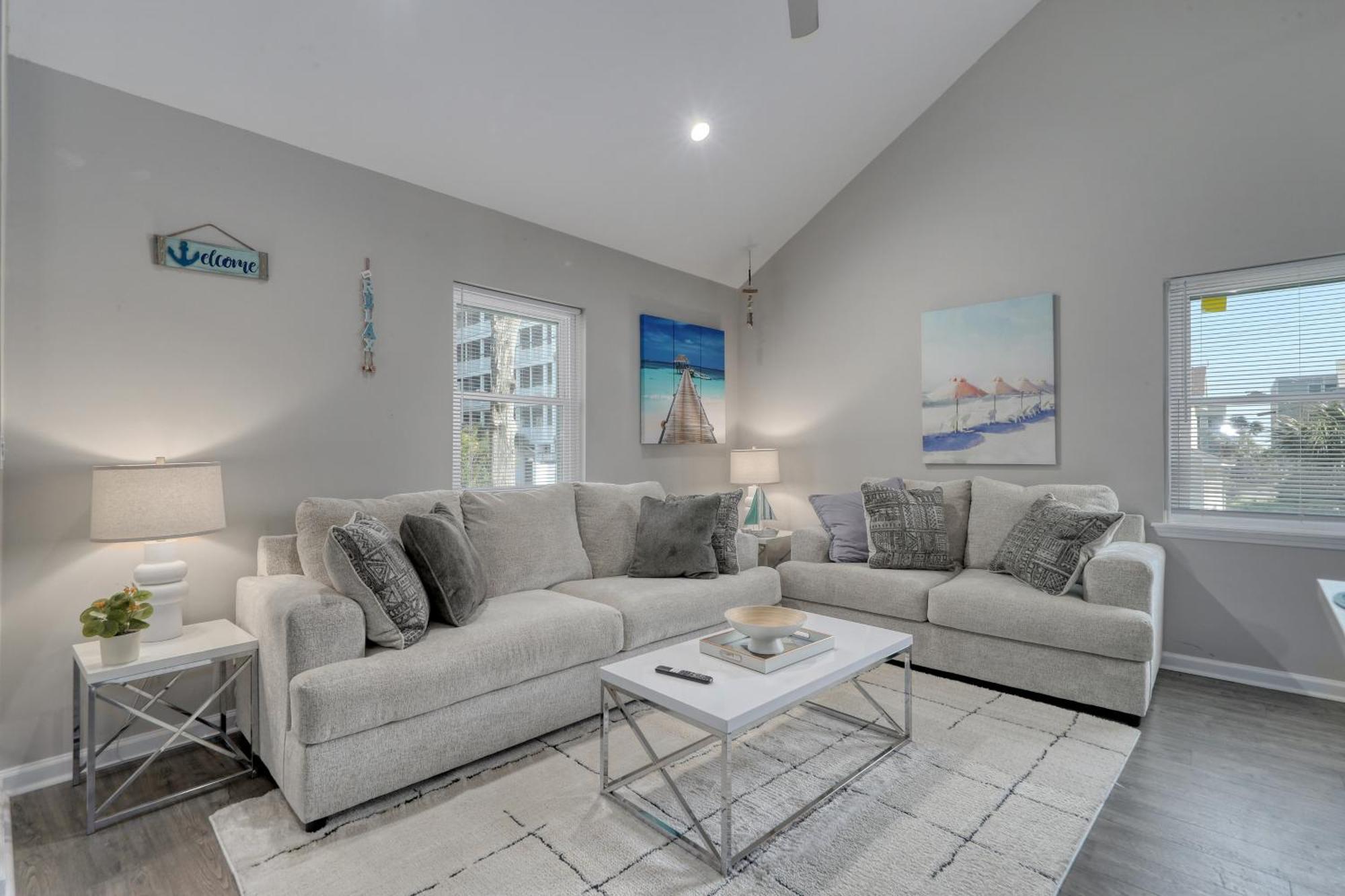 1408 Perrin Dr, Unit A - Ocean Walk Sleeps 8 Villa Myrtle Beach Eksteriør bilde