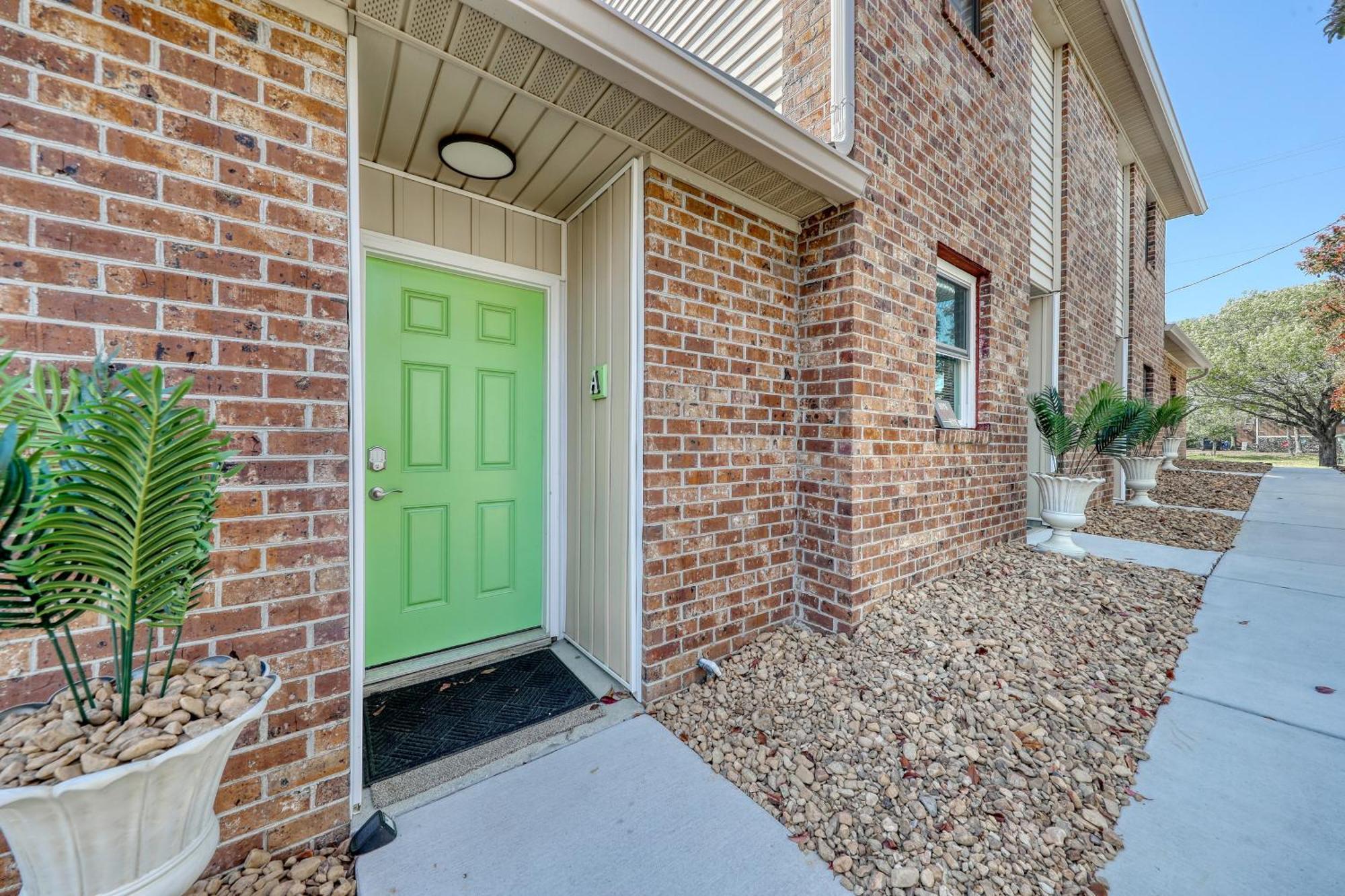 1408 Perrin Dr, Unit A - Ocean Walk Sleeps 8 Villa Myrtle Beach Eksteriør bilde